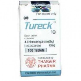 TURECK 30 Tabs 10 Mg THAIGER